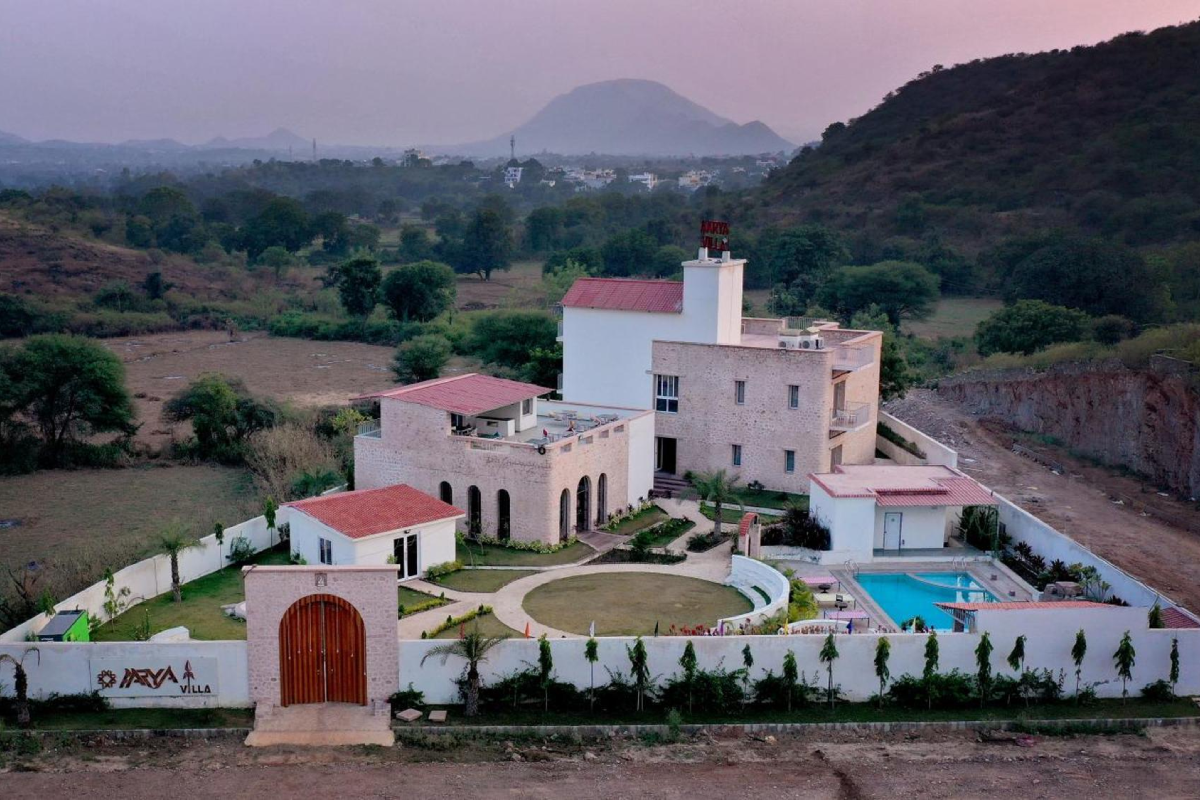Aarya Villa Udaipur - Gallery-img-1